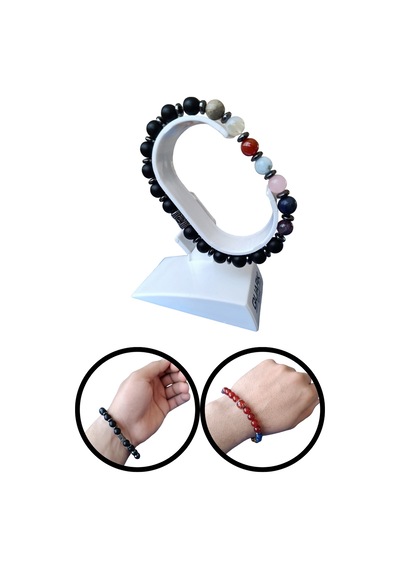 7 Çakra Doğaltaş Bileklik Akuamarina, Akik, Lapis, Ametist, Pembe Kuvars, Odun Jasper, Sitrin, Oniks Mix Renk Mix Renk 7 Çakra Doğaltaş Bileklik Akuamarina, Akik, Lapis, Ametist, Pembe Kuvars, Odun Jasper, Sitrin, Oniks Mix Renk Mix Renk