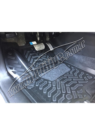 2019- 2020 Suzuki Vitara 3D Havuzlu Paspas Araca Özel Tam Uyumlu