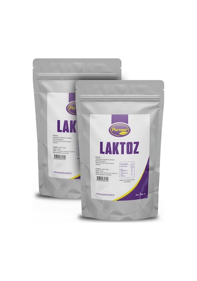 Parmor Laktoz 2 x 1 KG