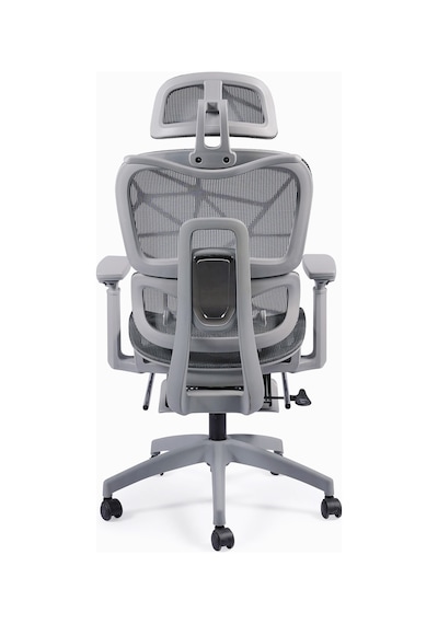 Karr Office Odessa Fonksiyonel Çalışma Koltuğu Gri