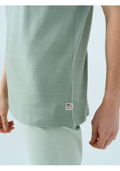 LOFT Regular Fit Erkek Tshirt K.kol Lf2035142 Q1.v1 Yeşil