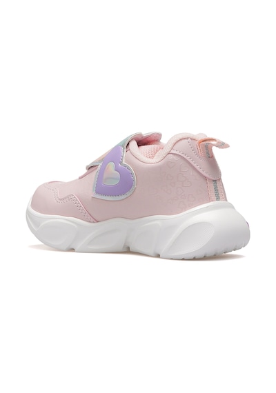 Vicco Lovely Kız Çocuk Işıklı Spor Ayakkabı 25k 346.234 Pk Pudra