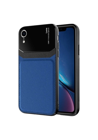Apple Uyumlu iPhone XR 6.1 Kılıf Parlak Tpu Emiks Kapak
