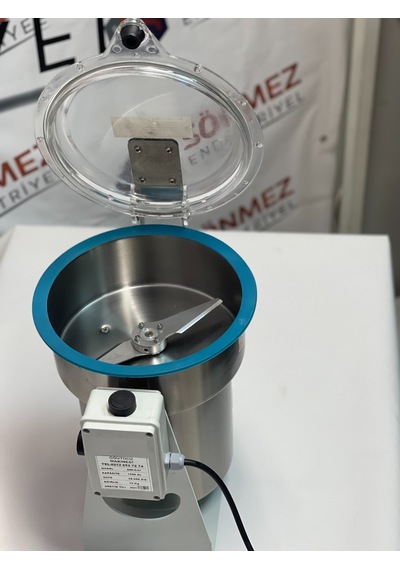Sönmez Bitki Baharat Aktar Ürünleri Öğütme Makinesi