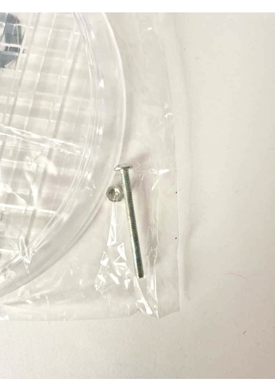 Çitor Şeffaf Doğalgaz Cam Menfezi - Plastik Havalandırma Menfezi