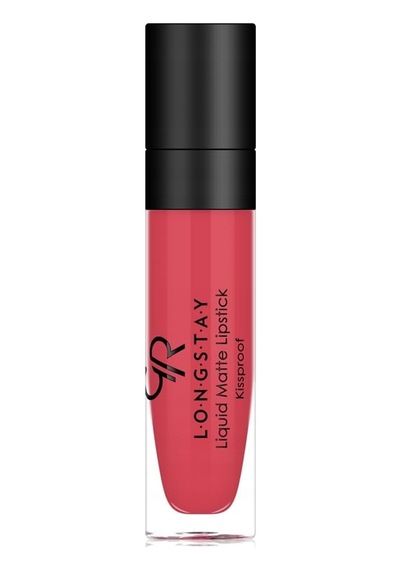 Golden Rose Liquid Matte Lipstick No: 32 - Bulaşmayan Kalıcı Likit Mat Ruj Sku: Smg8690010504241