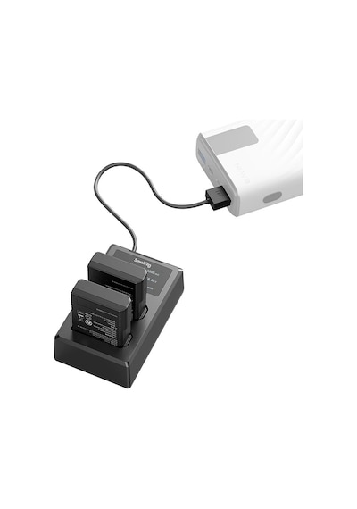 Smallrig 3819 En-el14 Batarya Ve Şarj Cihazı Kiti