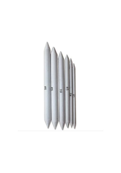 Kaynaştırma Kalemi - Dağıtıcı Kağıt Kalem 6'Lı Set