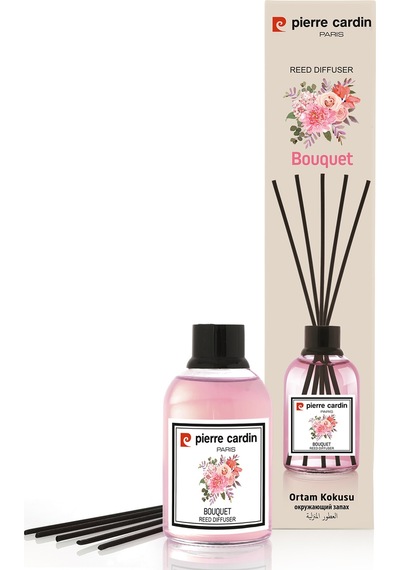 Pierre Cardin Reed Diffuser 110 Ml Bouquet - Buket Oda Kokusu