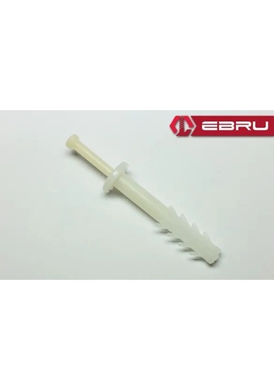 Buğz Çivili Dübel - 50 Adet