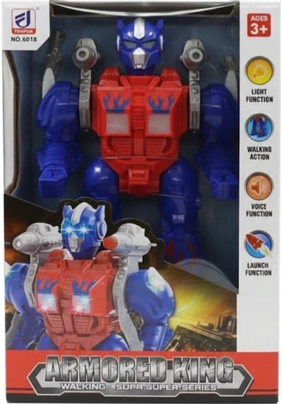 6018 Pilli Robot 24