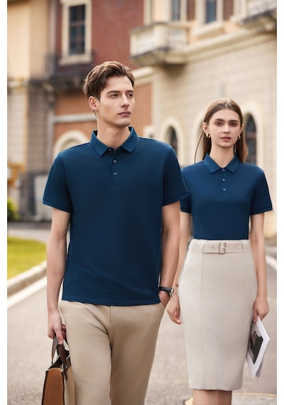 New Performance Arw50329 Serintutan-antibakteriyel-yüksek Kalite Düğmeli Polo Yaka Tshirt Lacivert New Performance Arw50329 Serintutan-antibakteriyel-yüksek Kalite Düğmeli Polo Yaka Tshirt Lacivert