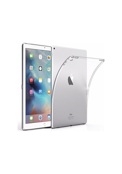 Apple Uyumlu iPad Air1 A1474,1475,1476 " Şeffaf Silikon Tablet Kılıfı (409547061)
