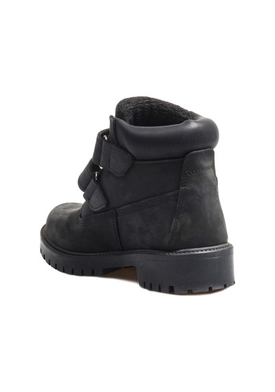Fast Step Hakiki Deri Unisex Çocuk Worker Bot 006sfa1001 001