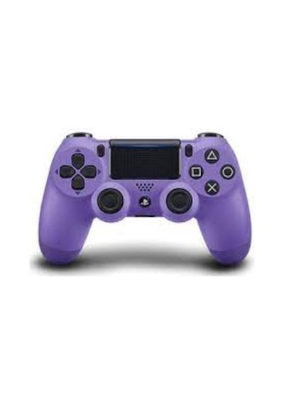 PS4 Uyumlu V2 Yeni Nesil Mor Dualshock