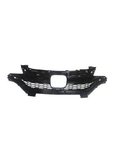 Honda Jazz 2018-2019 Ön Panjur Siyah Tyg Oem No:71121targ50