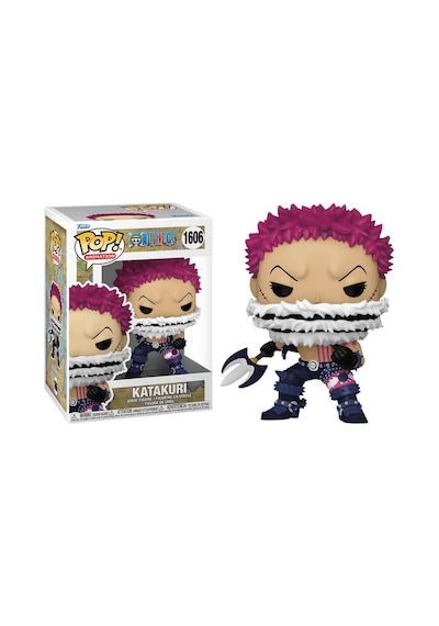Pop Animation One Piece - Katakuri No:1606