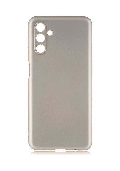 Samsung Uyumlu Galaxy A13 5G Kılıf Zore Premier Silikon Kapak-Rose Gold