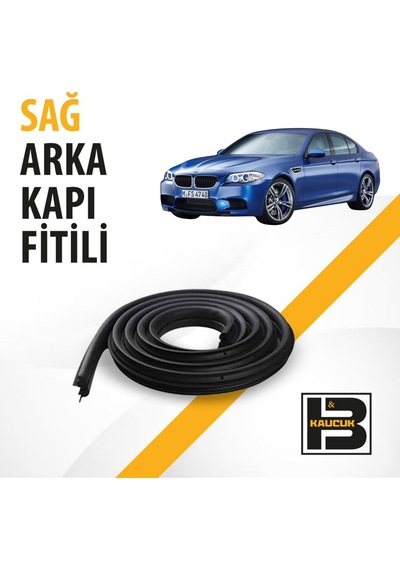 Bmw 5 Serisi F10 2010-2017 Sağ Arka Kapı Fitili Bm02242