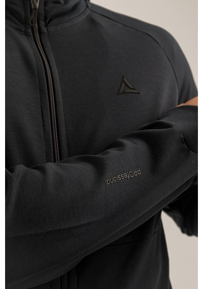 Airlife Saturn Ur7 Pro I Tam Boy Fermuarlı Erkek Kapüşonlu Sweatshirt Lacivert