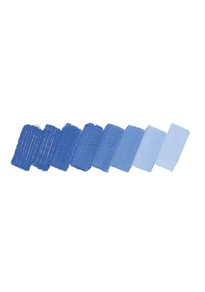 Schmincke Mussini Artist Yağlı Boya 35 ML Seri 5 480 Cobalt Blue Light