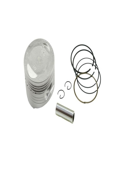 Activa Uyumlu Piston 50,75 Mm Std+0,75 Gri