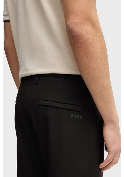 Boss Erkek Pantolon 50534303 001 Siyah Siyah