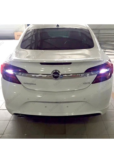 Fardoktoru Opel Insıgnıa Led Geri Vites Lambası Ampulü T15 W16W