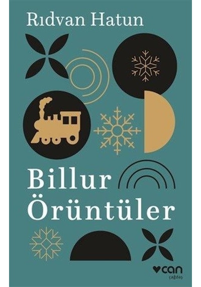 Billur Örüntüler - Rıdvan Hatun - Can Yayınları