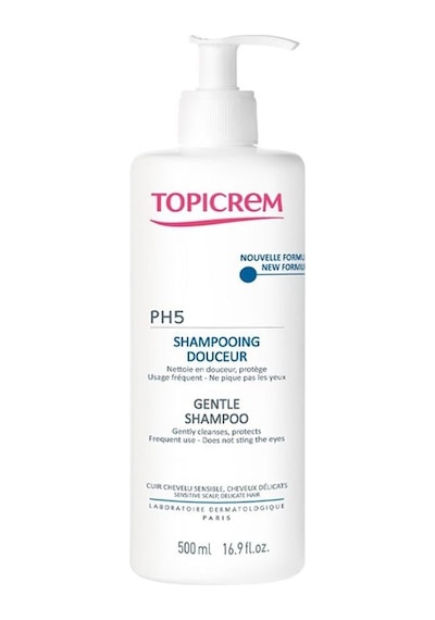 Topicrem Ph5 Gentle Milk Shampoo 500 ML