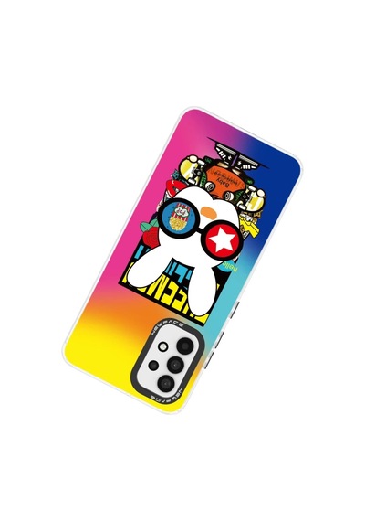 Galaxy A53 5g Kılıf Estoril Desenli Kapak - Estoril - 10