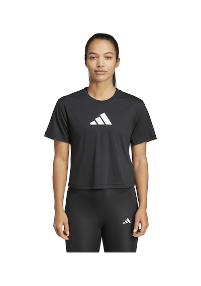 Adidas We Bl Tee Kadın Spor Tişört - Jg8614 Siyah