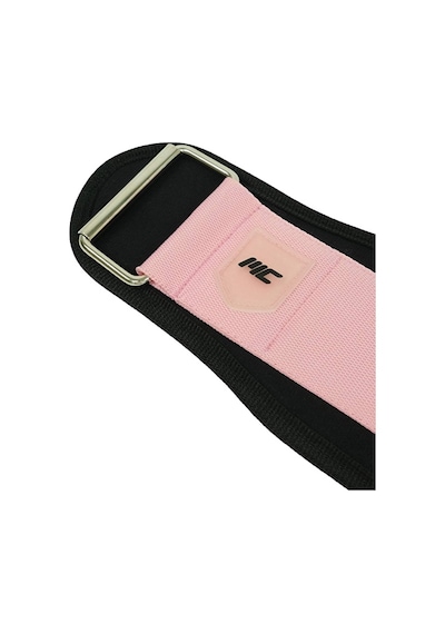 Musclecloth Players Ağırlık Kemeri Pembe