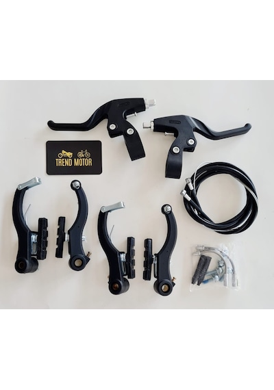 V-Brake Fren Takımı Komple Set - Mtb Bisiklet