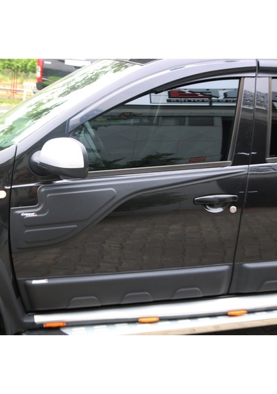 Dacia Duster Dodik Kapı Seti - Yarasa 2 Parça 2010-2018