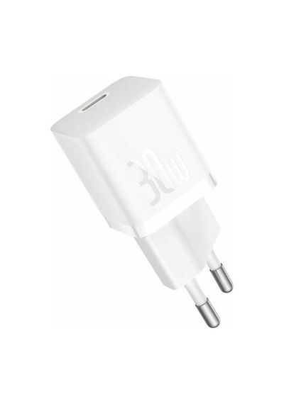 Lexroo Gan5 Mini Fast Charger Pd 30w-beyaz Standart