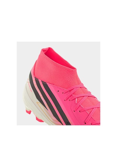 Adidas F50 Hyperfast League Mid F Pembe