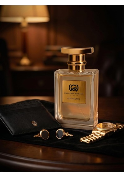 Tr Oud Magnus Erkek Parfüm Kışlık For Edp Oud, Safran, Misk, Odunsu Extra Kalıcı Etkileyici Greatness Class Amber