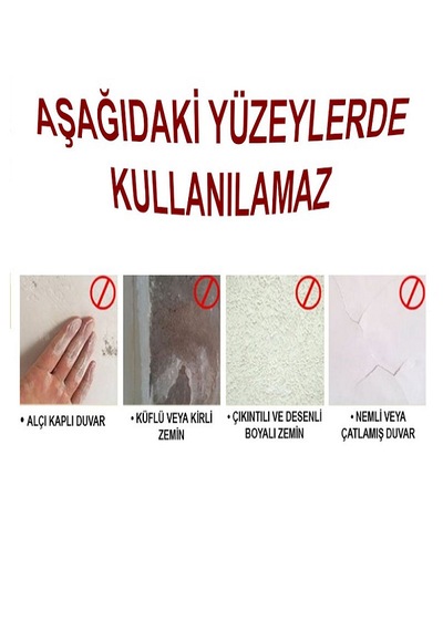 Mini Çift Taraflı Bant Seti 60 Parça İz Bırakmaz Güçlü Şeffaf Yapıştırıcı Montaj Bandı 1x4.5