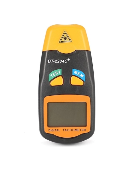 Wellhise Dt2234c+ Takometre devir Ölçer N11.107