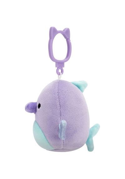 Squishmallows Kürek Balığı Saleema 9cm Klipsli Cp00482 Renkli