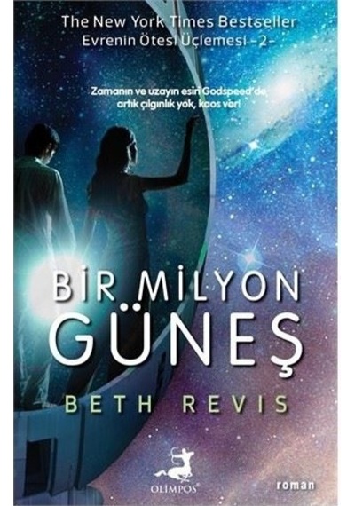 Bir Milyon Güneş - Beth Revis
