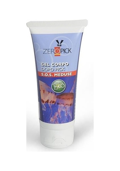 Bestdıvers Zeropıck Denizanası Yaralanmaları İçin Jel Kırmızı