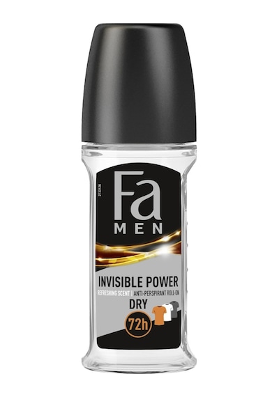 Fa Men Extreme Invisible Power Erkek Roll-On Deodorant 50 ML