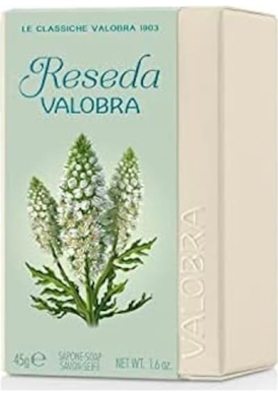 Valobra Reseda 45 Gram - Sabun Acı Badem