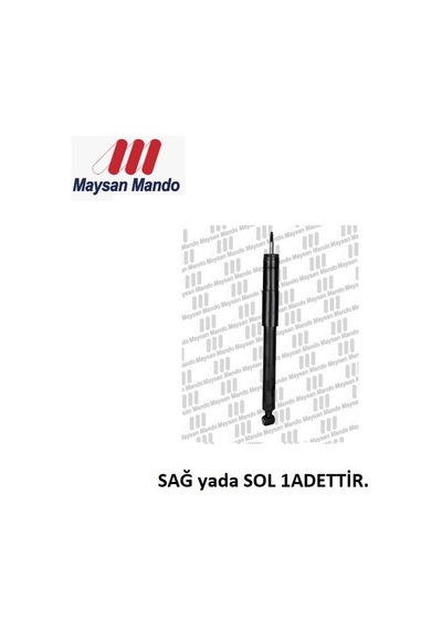 Arka Amortisörmercedes E Serisi W124 S214 C124 S124 A124 1987-1996 A1243200031 Maysan Pn6211134