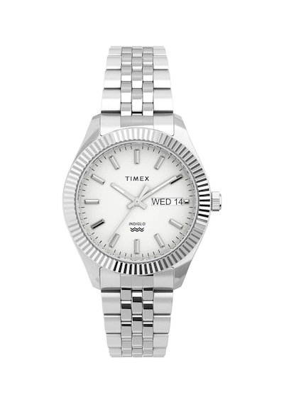 Timex Tw2u78700 Kadın Kol Saati Metalik Gri