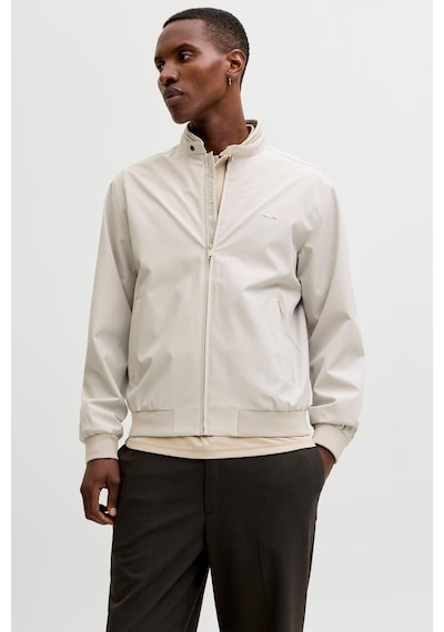 Jack & Jones Jprblubrad Bomber Jacket Erkek Ceket Bej