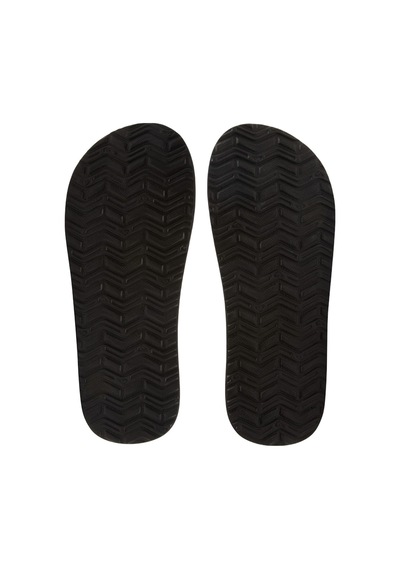 Quiksilver Aqyl100047 Monkey Abyss M Erkek Terlik Siyah