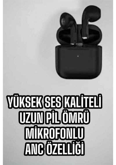 Kablosuz Bluetooth Kulaklık Tws Çift Kulaklık Tws Pro 5 Renkli